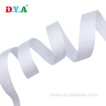 High Strength 25mm 30mm White Polypropylene PP Webbing